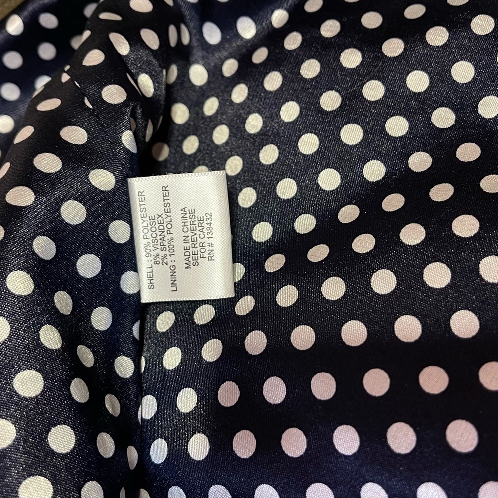 Modcloth Olive Belted High Collar Wool Coat - Picture 10 of 13
